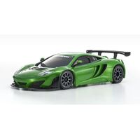 Kyosho ASC MR-03W-MM McLaren 12C GT3 2013 Synergy Green