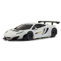 Kyosho ASC MR-03W-MM McLaren 12C GT3 2013 White