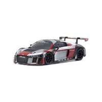 Kyosho ASC MR-03W-MM Audi R8 LMS 2016 "Gray/Red"