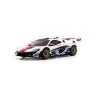 Kyosho ASC MR-03W-MM ASC McLaren P1 GTR White/Red