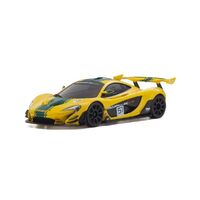 Kyosho ASC MR-03W-MM ASC McLaren P1 GTR Yellow/Green