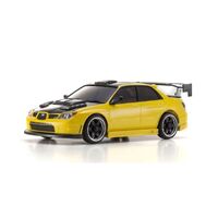 Kyosho ASC MA-020S-N SUBARU IMPREZA Aero Yellow