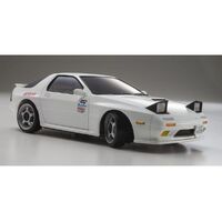 Kyosho ASC MA-020 Initial D Mazda Savanna RX-7 FC3S White