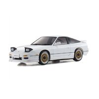 Kyosho ASC MA-020S NISSAN 180SX Aero White