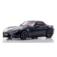 Kyosho ASC MA-020 Mazda Roadster Jet Black Mica