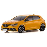 Kyosho ASC MA-03F RENAULT MEGANE R.S. Tonic Orange