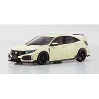 Kyosho ASC MA-03F Honda Civic Type R White