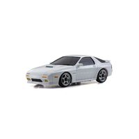 Kyosho ASC MA-020 Mazda Savanna RX-7 FC3S White [MZP464W]