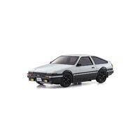 Kyosho ASC MA-020 Toyota Sprinter Trueno AE86 White/Black [MZP465WBK]