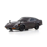 Kyosho ASC MA-020 Nissan Fairlady 240ZG Maroon Body Shell [MZP467MR]