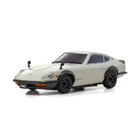 Kyosho ASC MA-020 Nissan Fairlady 240ZG White Body Shell [MZP467W]