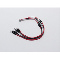 Kyosho LED Light Clear&Red(for MINI-Z Sports )