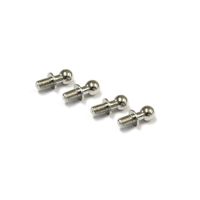 Kyosho 4.8mm Ball Stud (S size/4pcs)