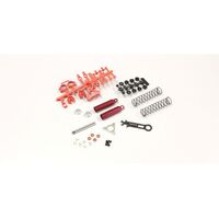 Kyosho Rear Shock Red (Optima)