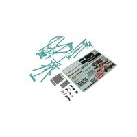 Kyosho Body (Peppermint Green/Javelin)