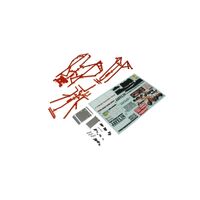 Kyosho Body (Red/Javelin)