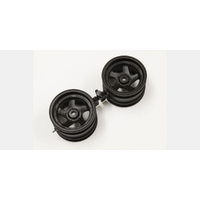 Kyosho 5sp Wheel 43mm Black 2pcs (optima)