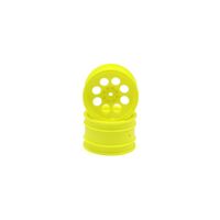 Kyosho 8Hole Wheel50mm (Yellow/2pcs/OPTIMA)