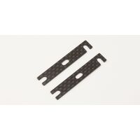 Kyosho Carbon Spacer (1.0mm/2pcs)