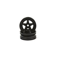 Kyosho 2.2 Front Wheel (2p/Black/Scorpion 2014)