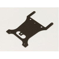 Kyosho Carbon ST Servo Plate (Tomahawk)