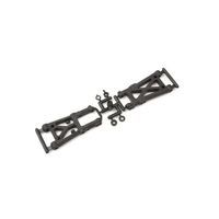 Kyosho Carbon Composite Sus.Arm Set(Short/TF7)