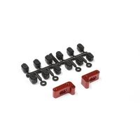 Kyosho Aluminum Separate Sus.Holder(L)