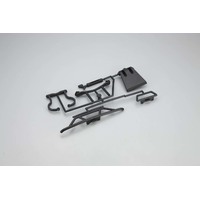 Kyosho BUMPER +BODY MNT SET DRT