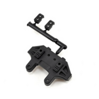 Kyosho Rear Bulk Head (RB6/MID Motor)