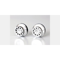 Kyosho WHEEL SET SILVER ULTIMA SC