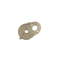 Kyosho SP Motor Plate (Gunmetal/RB5)