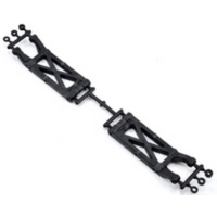 Kyosho SUSPENSION ARM SET CARBON COMPOSITE RR RB6