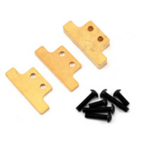 Kyosho Rear Bulk Weight Set(RB6/MID MOTOR)