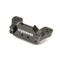 Kyosho LDW Aluminum Rear Bulk Head(RB7/RB7SS)