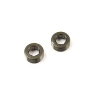 Kyosho 10mm Screw Cap (Gunmetal/2pcs/FM338)