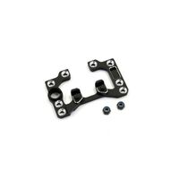 Kyosho Aluminum Rear Bulk Upper Plate (R4)