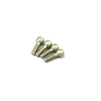 Kyosho Lightweight Sus.Ball Screw(9mm/4pcs/7075