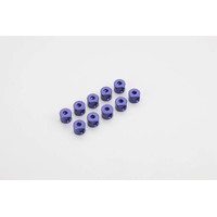 Kyosho Linkage Stopper(2mm/Blue/10Pcs)