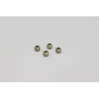 Kyosho 6.8mm Hard Ball (H=4.8/4pcs)