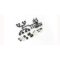 Kyosho VVC Big Bore Short Shock Set(17.5/Gunmet