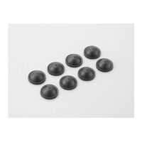 Kyosho HC Diaphragm(Black)8pcs