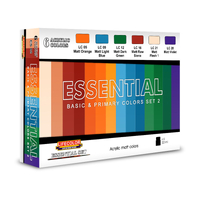 Lifecolor Essential Set #2 Acrylic Paint Set