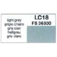 Lifecolor Matt Light Grey 22ml Acrylic Paint