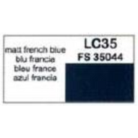 Lifecolor Matt French Blue 22ml Acrylic Paint