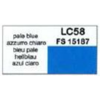 Lifecolor Gloss Pale Blue 22ml Acrylic Paint