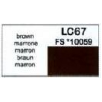 Lifecolor Gloss Brown 22ml Acrylic Paint