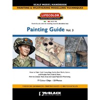 Lifecolor Painting Guide Vol. 3