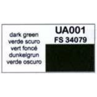 Lifecolor Dark Green 22ml Acrylic Paint