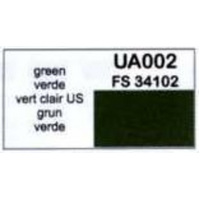 Lifecolor Green - FS34102 22ml Acrylic Paint