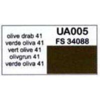 Lifecolor Olive Drab 41 22ml Acrylic Paint